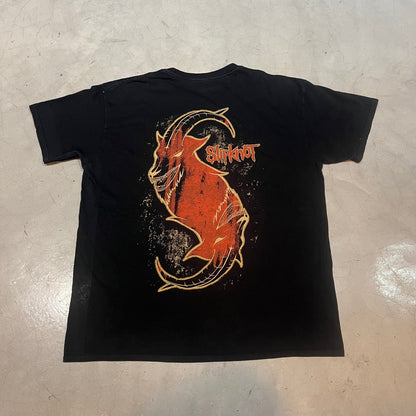 2014 Slipknot T-shirt