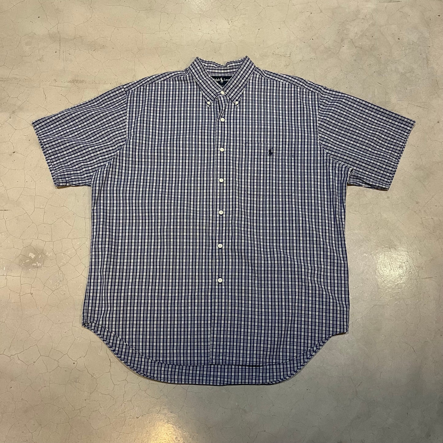 Ralph Lauren Checkered Shirt