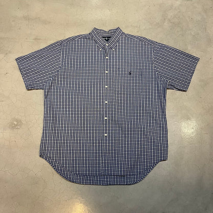 Ralph Lauren Checkered Shirt