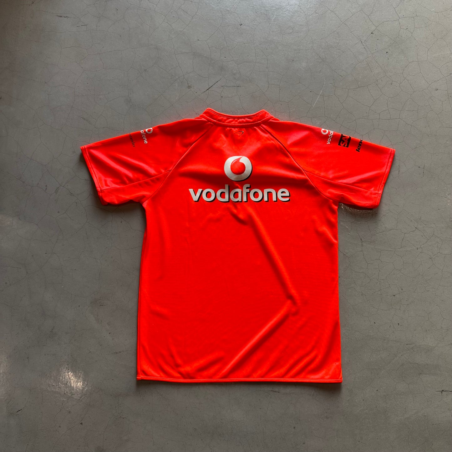 McLaren Mercedes Benz T-shirt