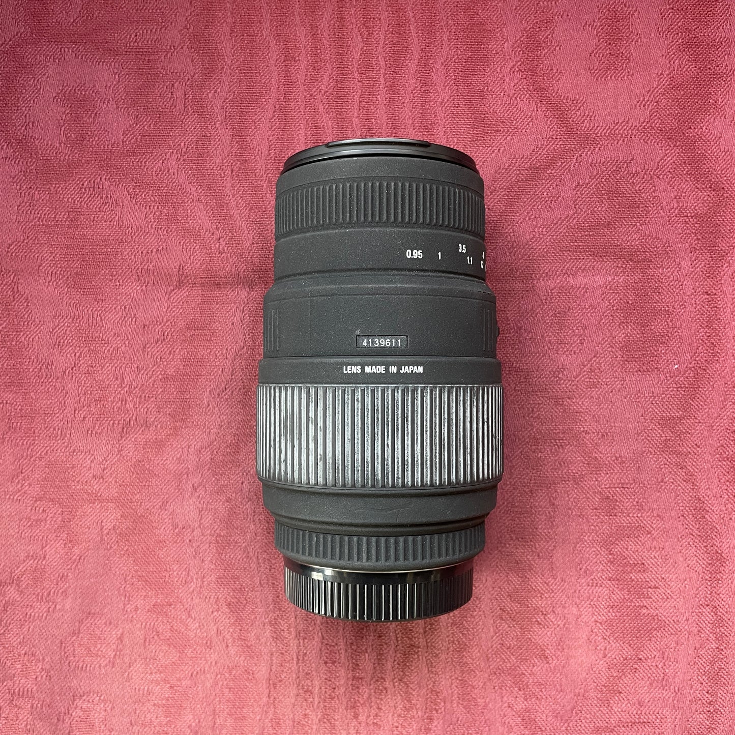 Sigma 70-300mm DG Lens
