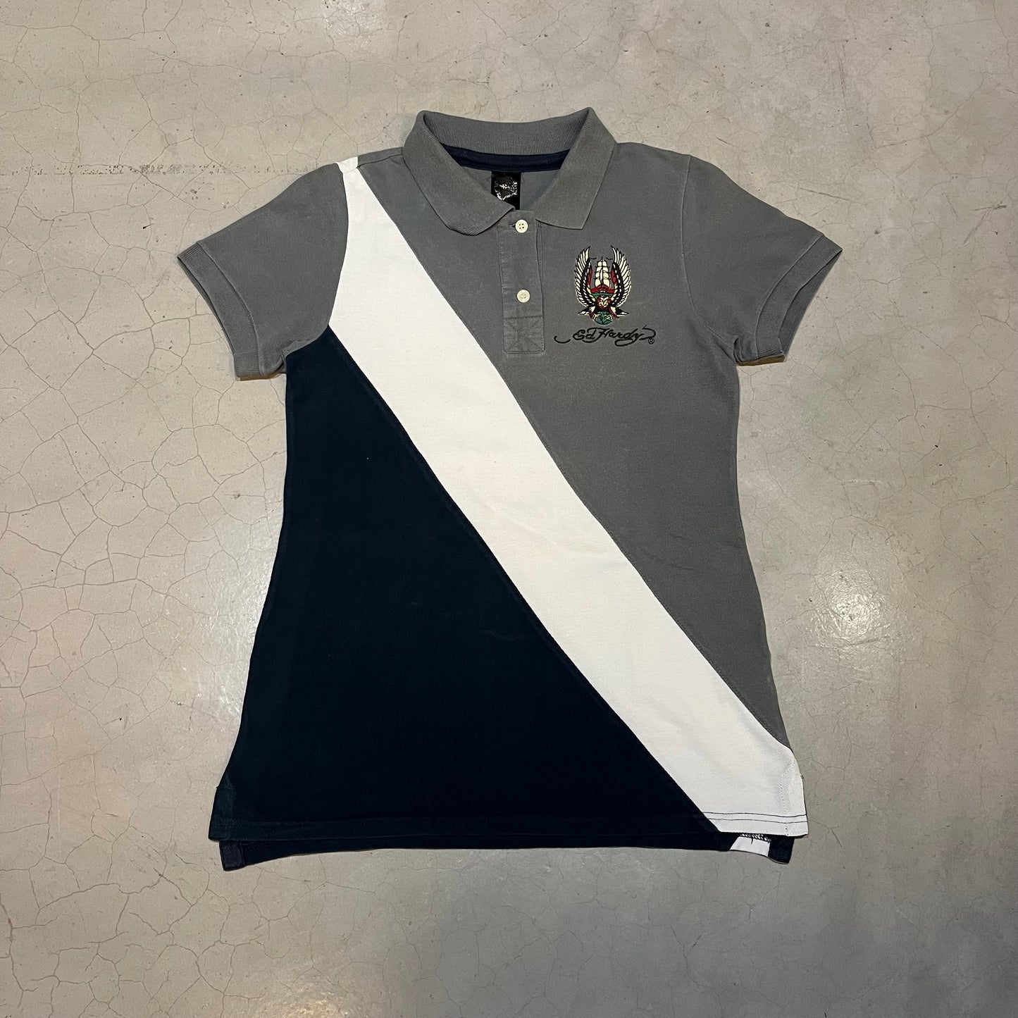 Ed Hardy Polo Shirt