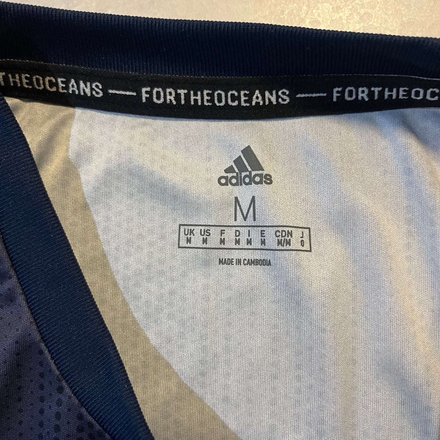 Man United 2018 3rd Kit