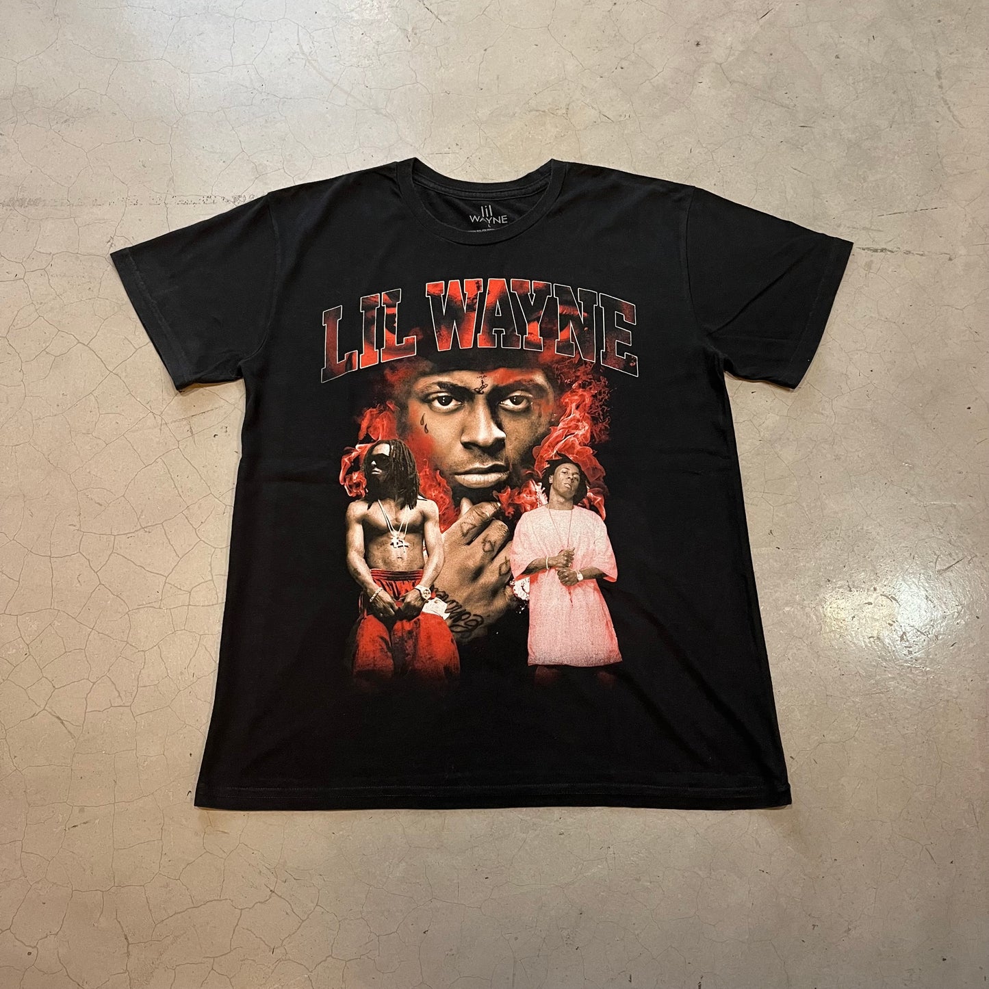Lil Wayne T-shirt