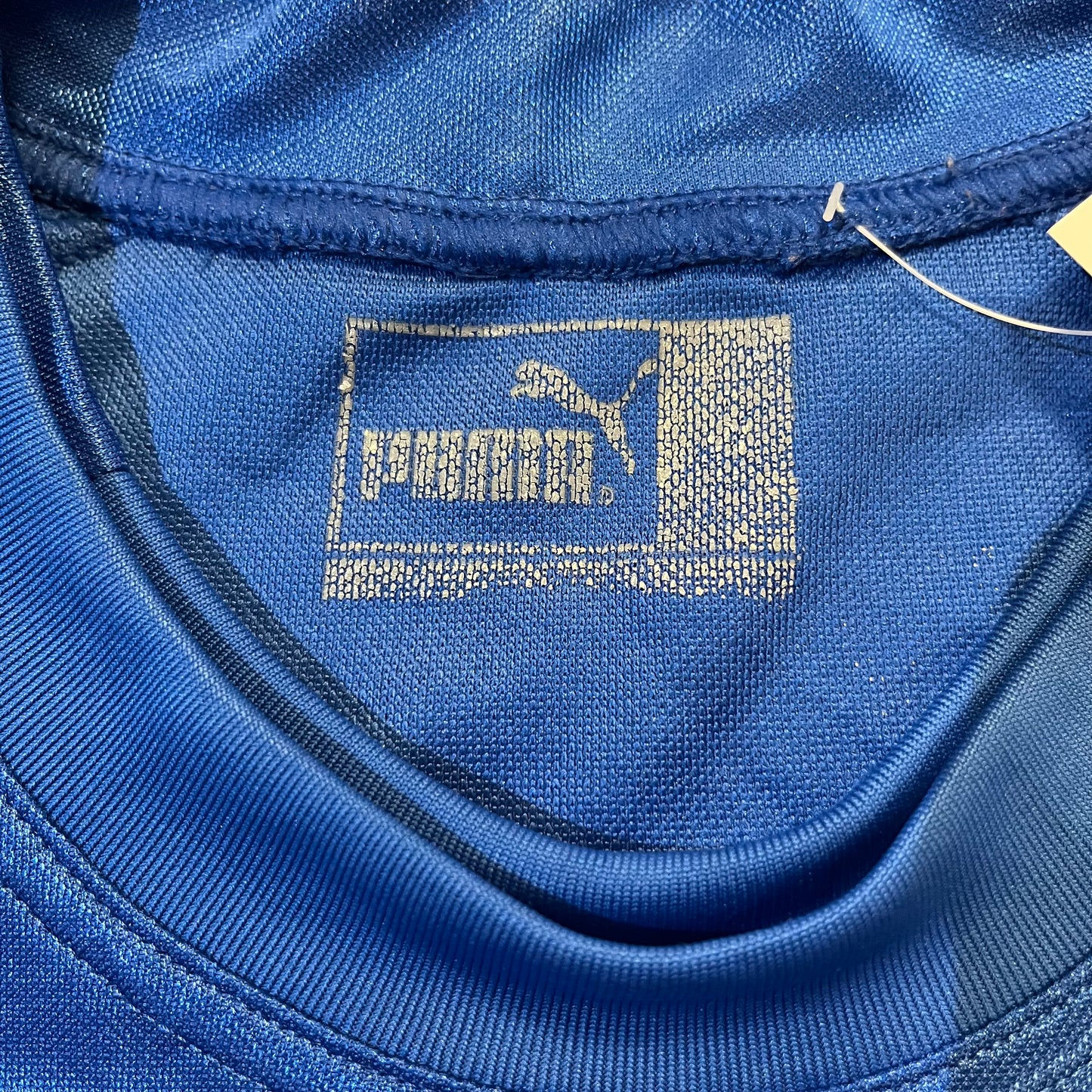 Puma Italy Neil Barrett Jersey