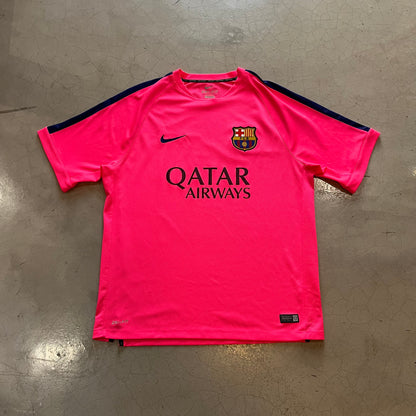 Barcelona 2014 Training Kit