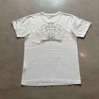 Chrome Hearts “Gradient Stencil Crosses” Tee