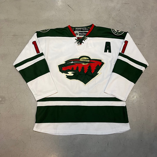 NHL Minnesota Wild (Parise) Jersey