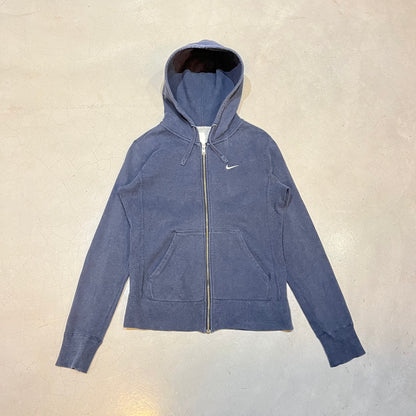 Y2K Nike Swoosh Zip up