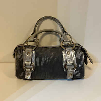 Vintage Y2K Guess Zebra Handbag