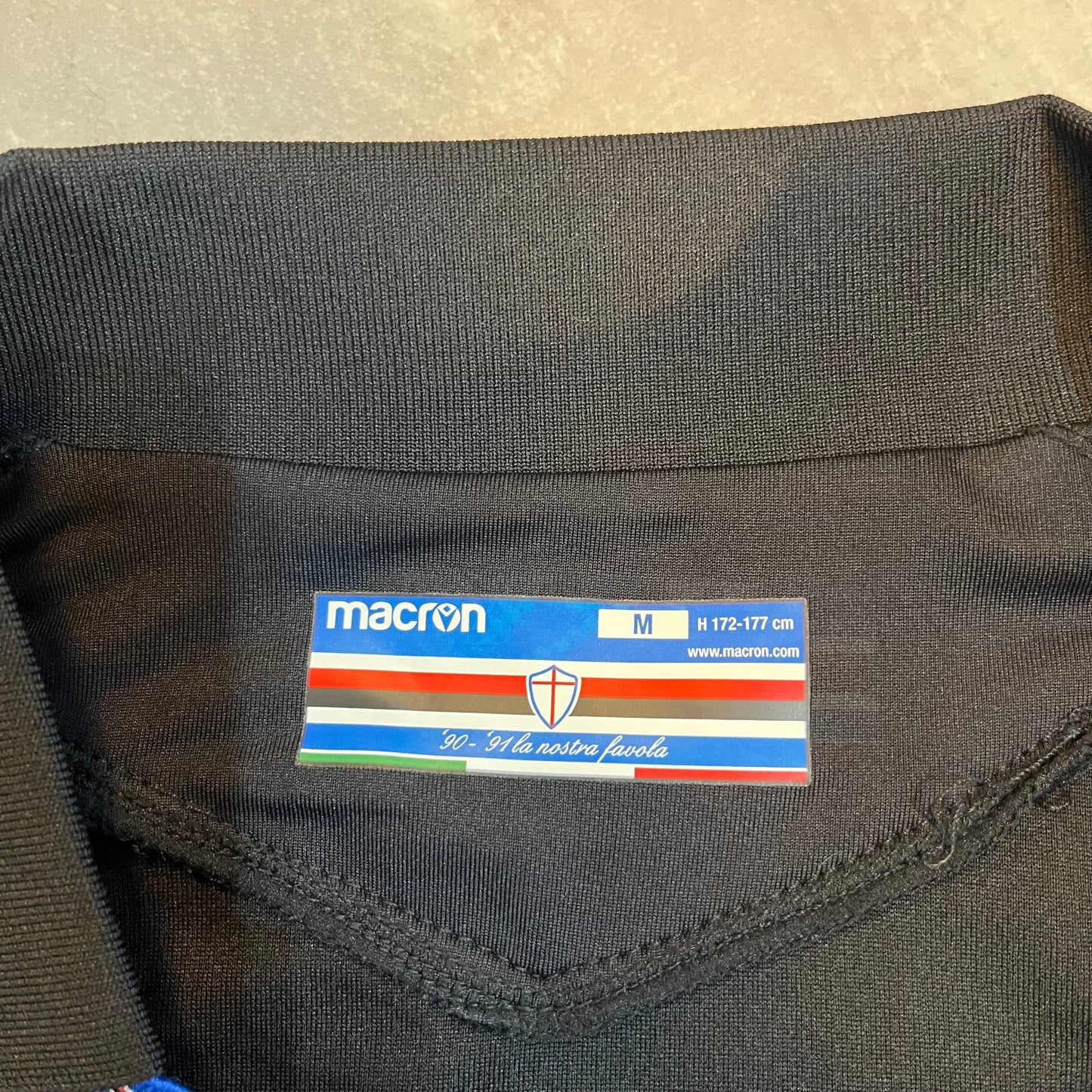 Sampdoria 2020-21 Third Kit