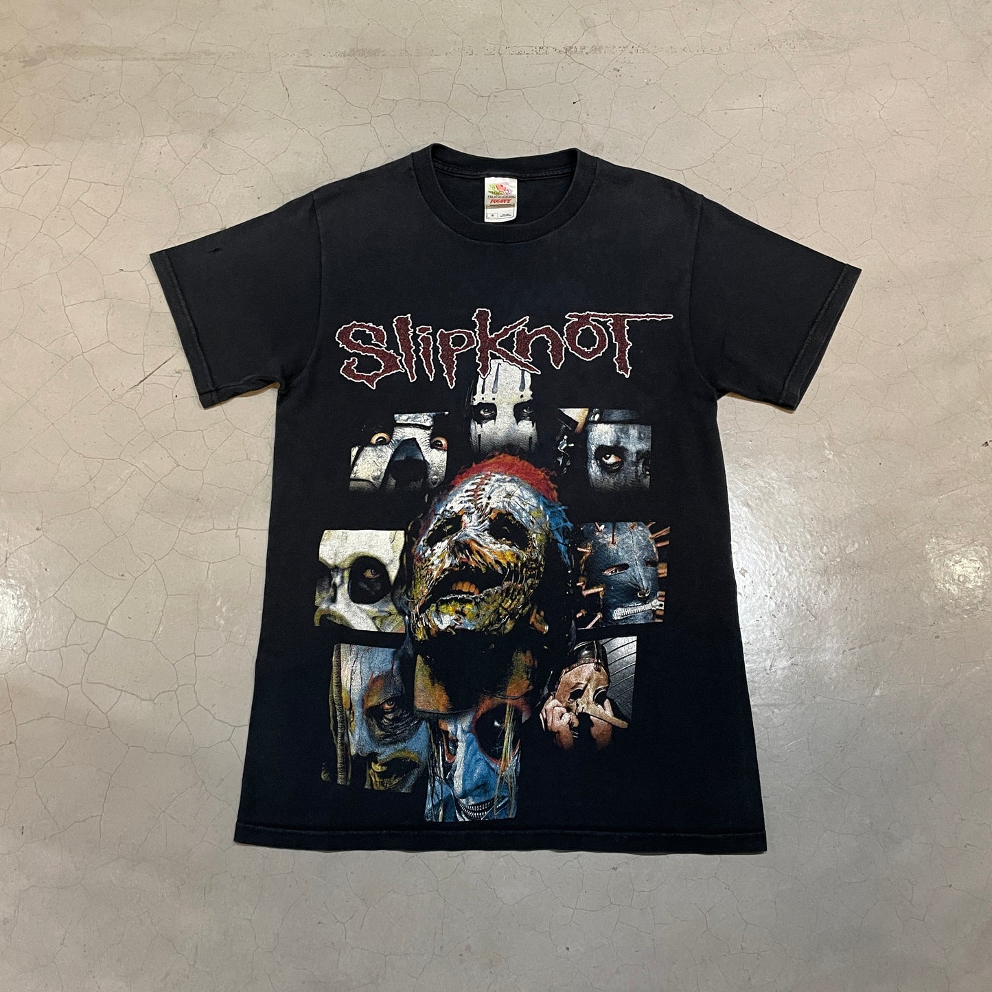 Vintage 2000's Slipknot Band Tee