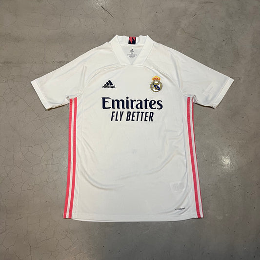 Real Madrid 2020 Home Kit