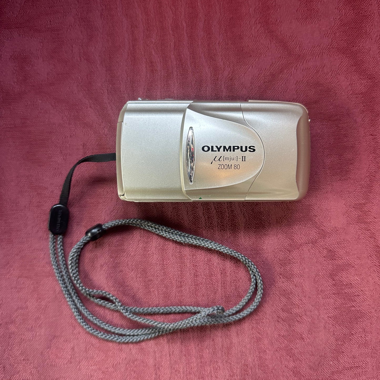 Olympus MJU II (1997)