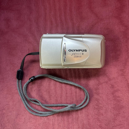 Olympus MJU II (1997)