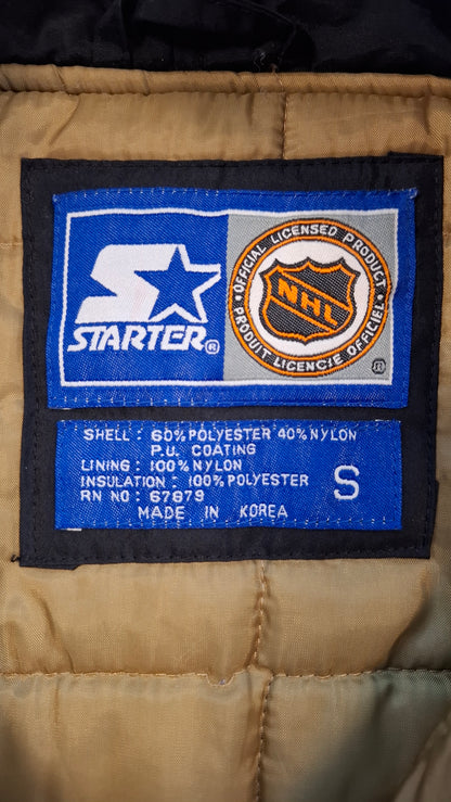 Vintage 90's Minnesota Stars Starter Jacket