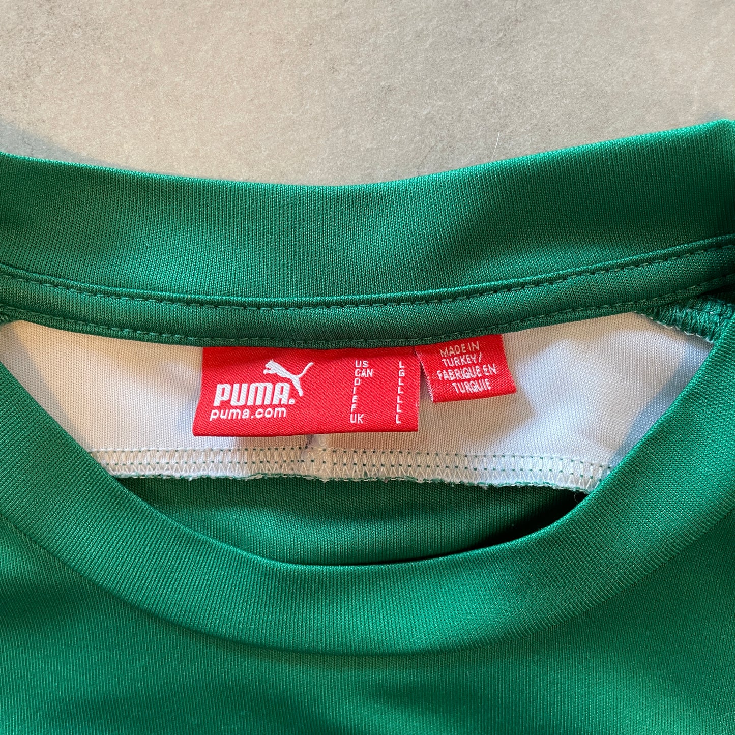 Saudi Arabia 2006 Home Kit