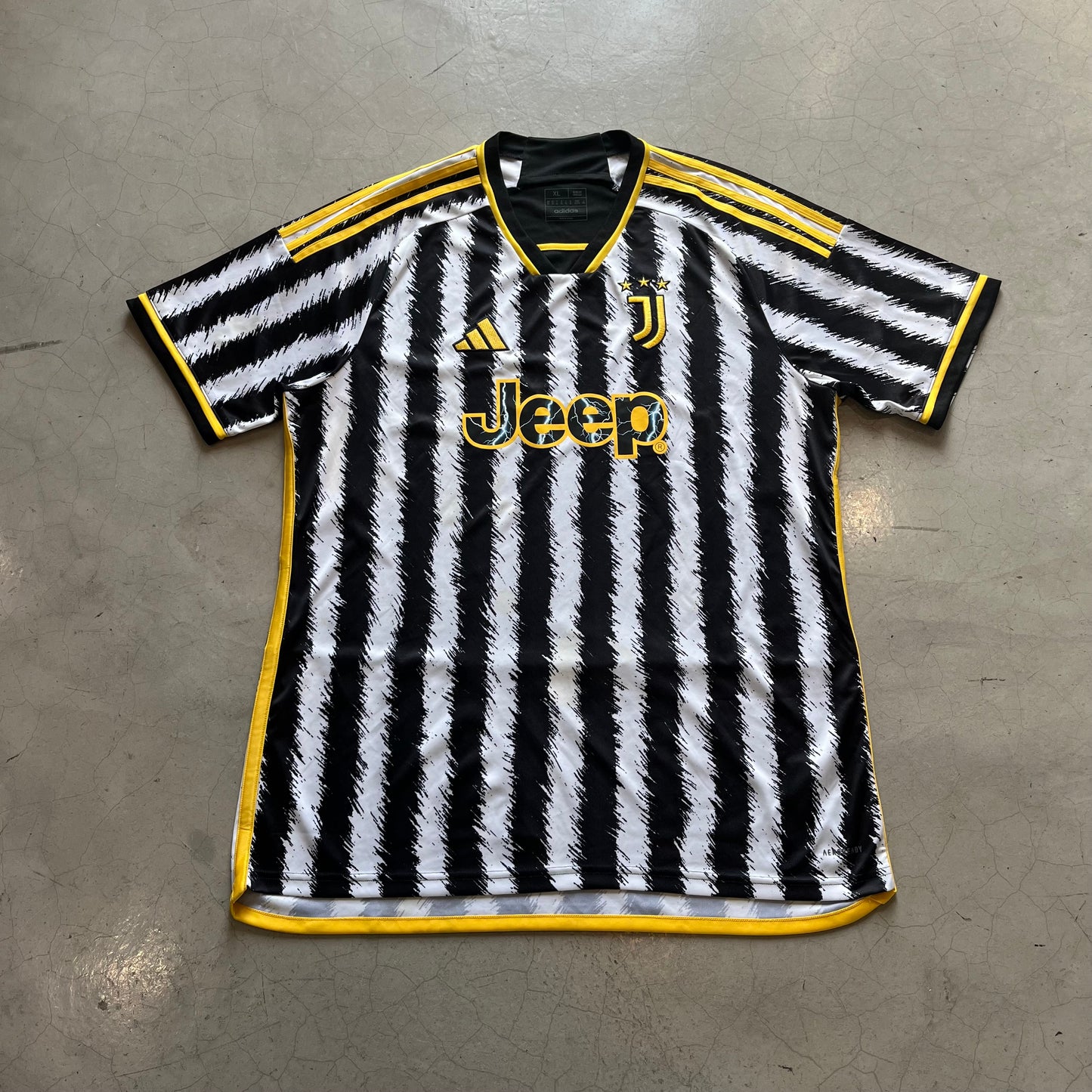Juventus 2023 Home Kit
