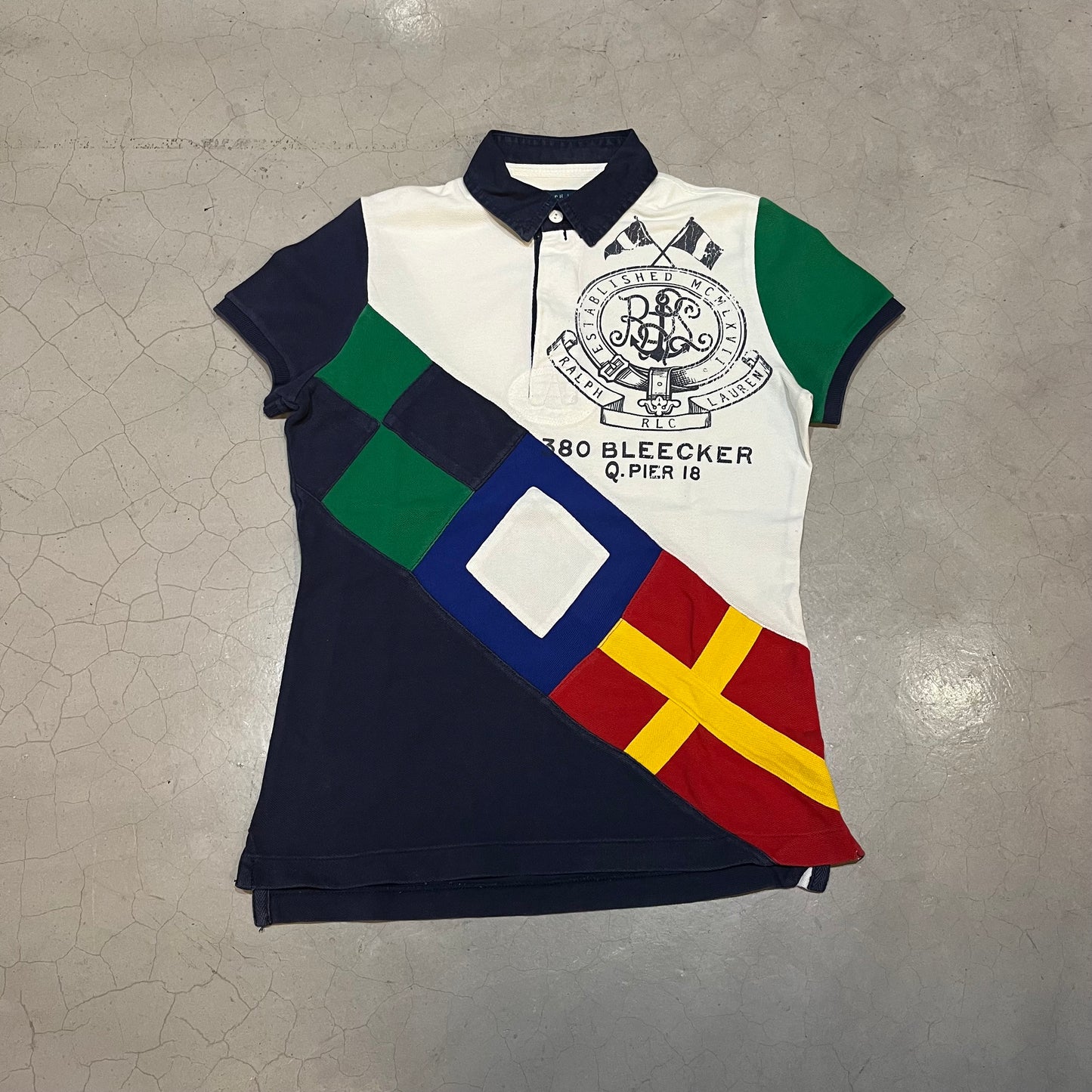 Ralph Lauren 380 Bleecker Polo Shirt
