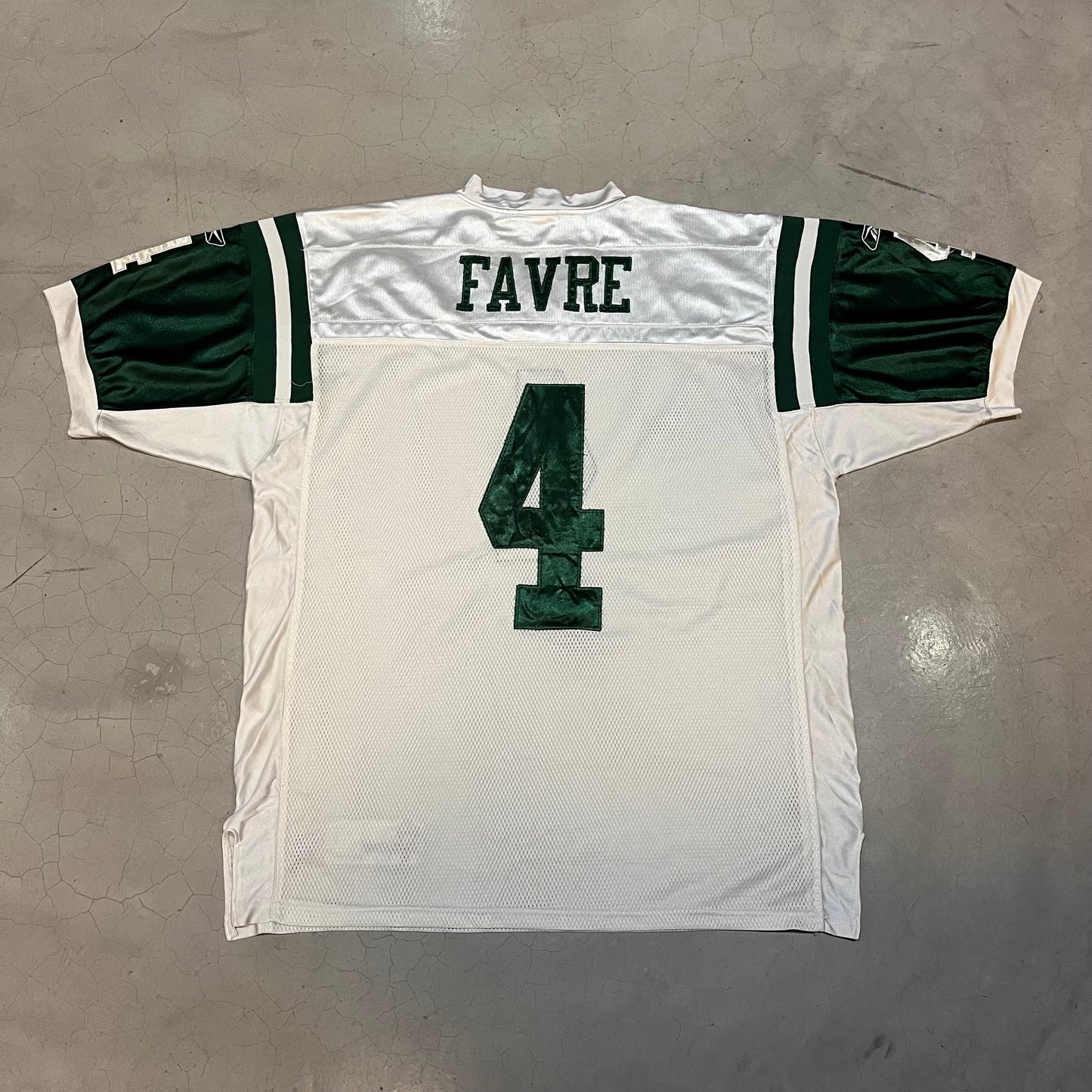 NFL Jets (Favre) Jersey