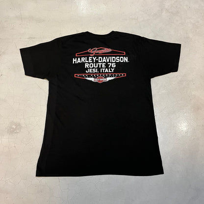 Harley Davidson Jesi Italy T-shirt