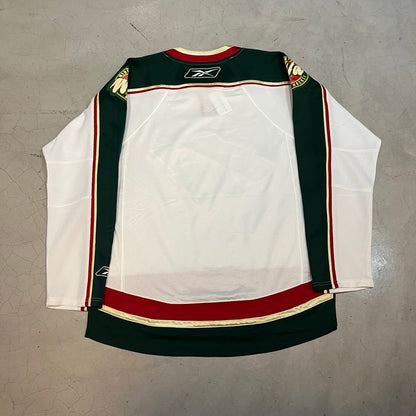NHL Wilds Hockey Jersey