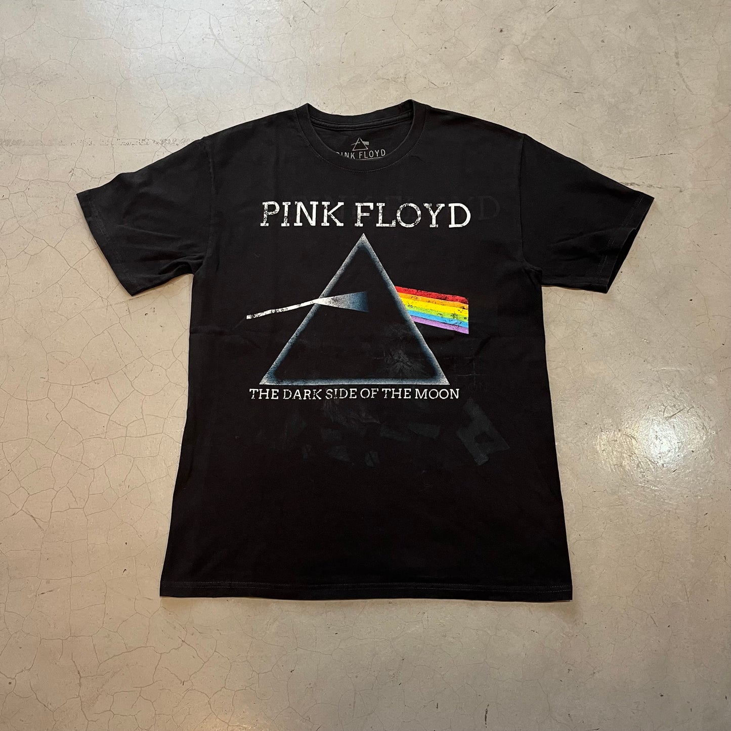 Pink Floyd The Dark Side Of The Moon T-shirt