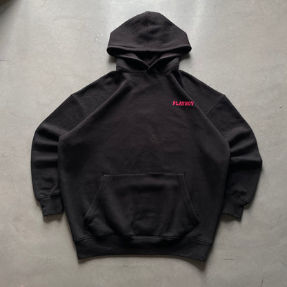 Oversized Playboy Hoodie