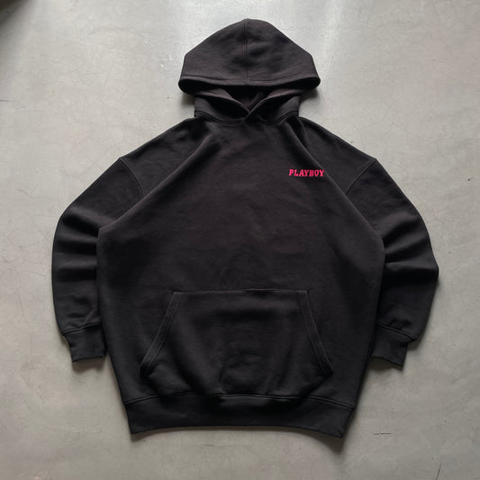 Oversized Playboy Hoodie