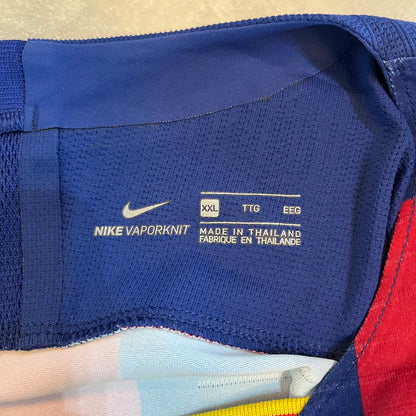 FC Barcelona #5 Sergio Busquets 2019-20 Home Kit