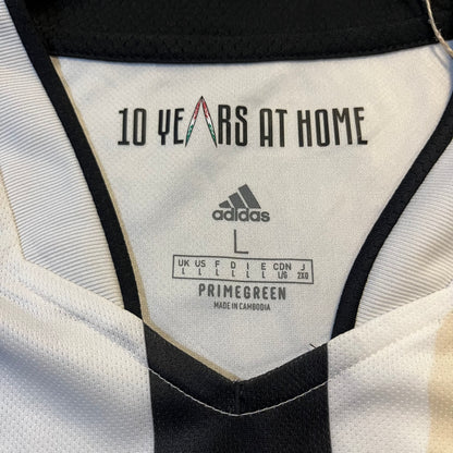 Deadstock Juventus 2021 Home Jersey