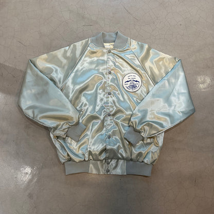 Vintage 80s Aramco x Ras Tanura Workwear Jacket