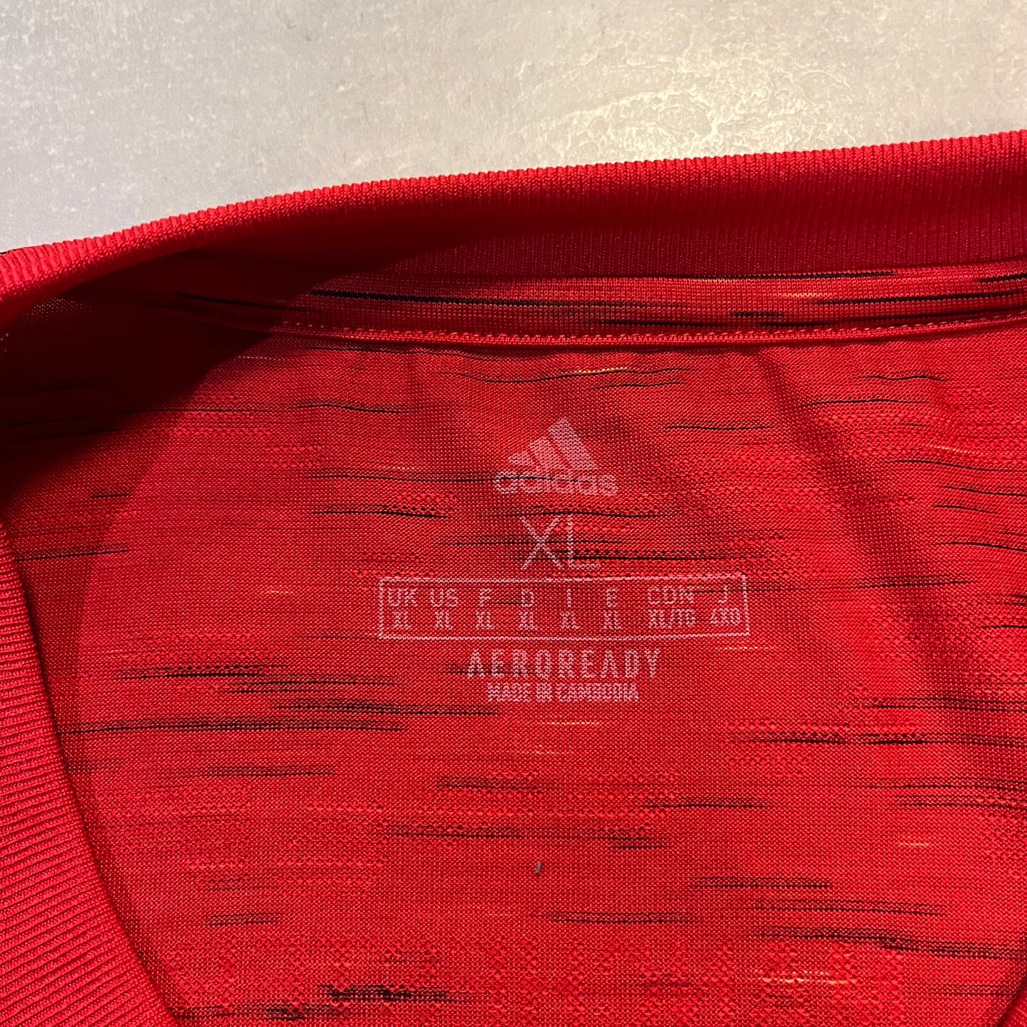 Man United 2020 Home Kit