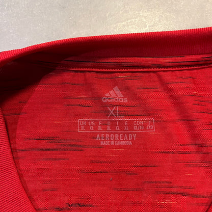 Man United 2020 Home Kit
