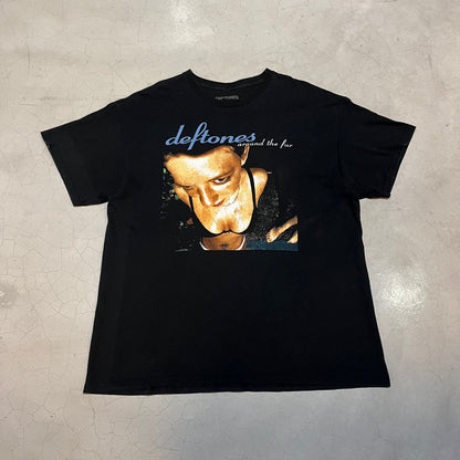 Deftones Around the Fur Music Tee