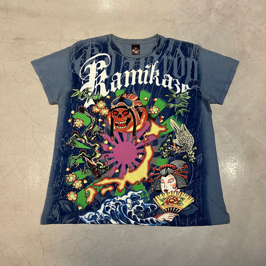 Vintage Ed Hardy Kamikaze Tee