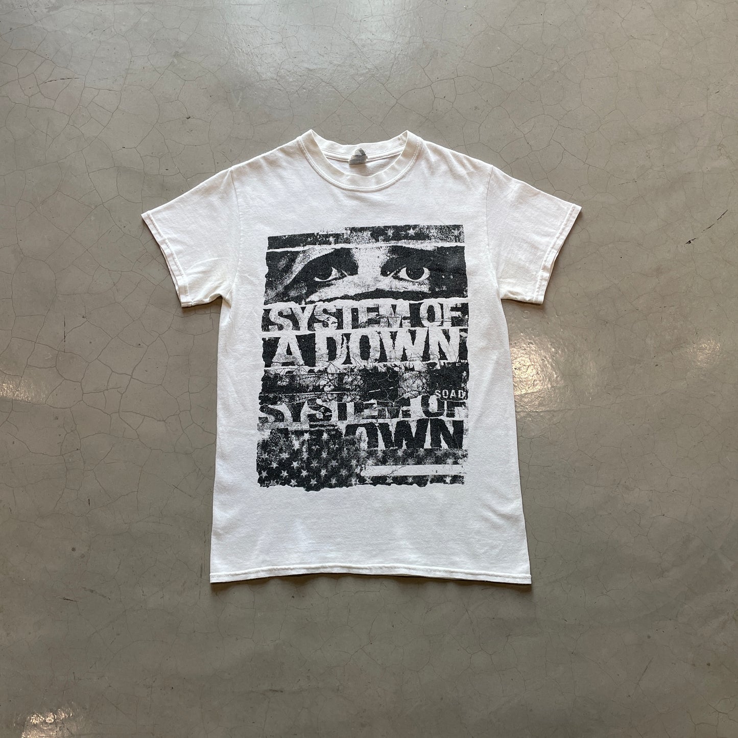 2006 System Of A Down Tour Tee
