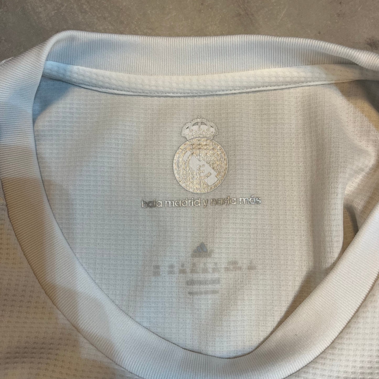 Real Madrid 2015-16 Home Kit