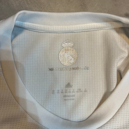 Real Madrid 2015-16 Home Kit