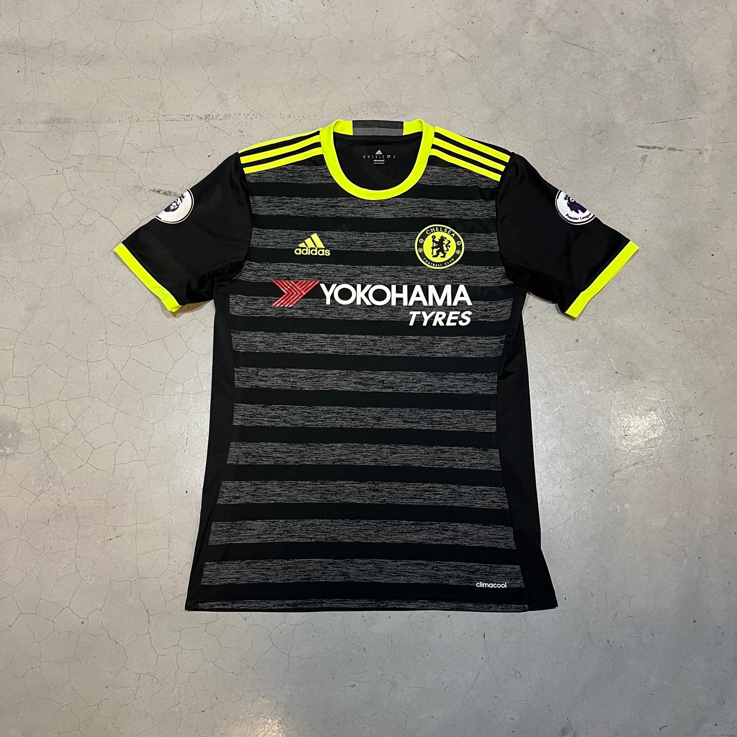 Chelsea 2016 (Pedro) Away Kit