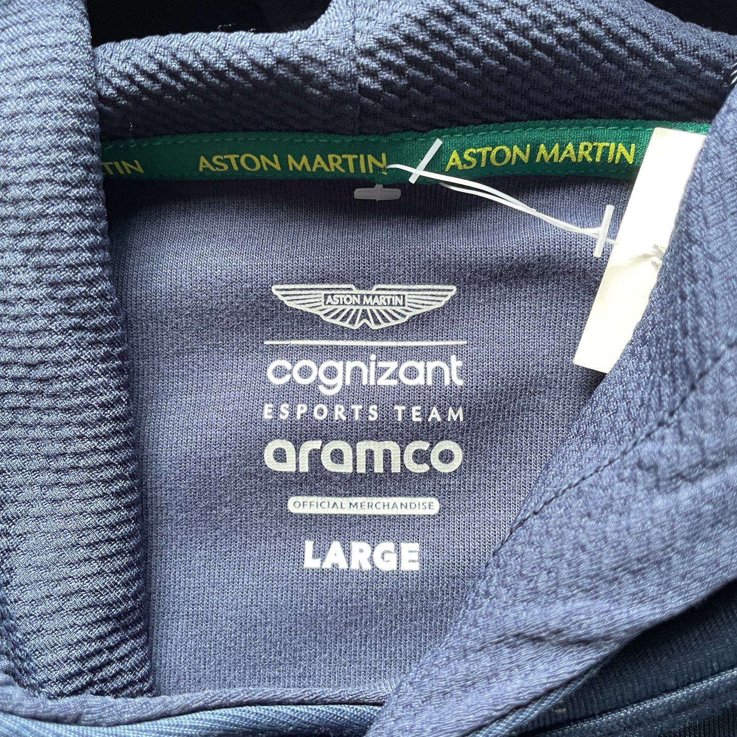 DEADSTOCK Aston Martin E-Sport Track Set