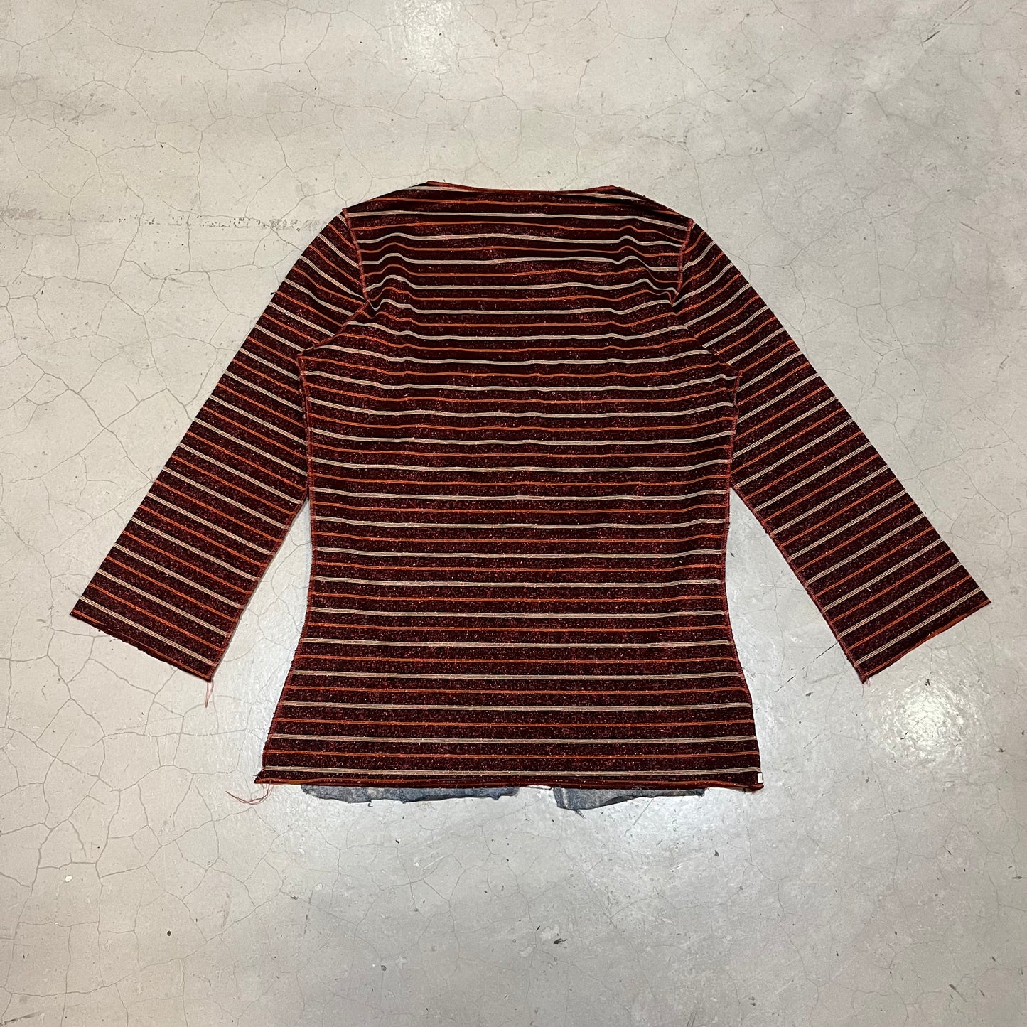 Y2K Custo Barcelona Top