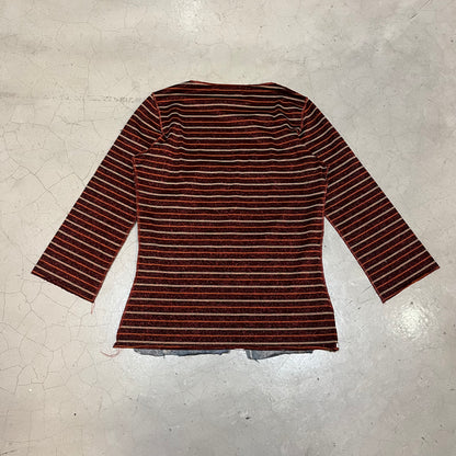 Y2K Custo Barcelona Top