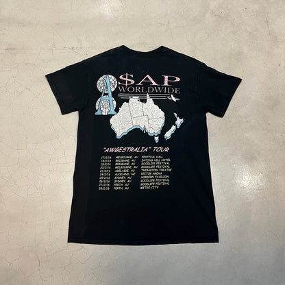 ASAP Worldwide Rap Tee
