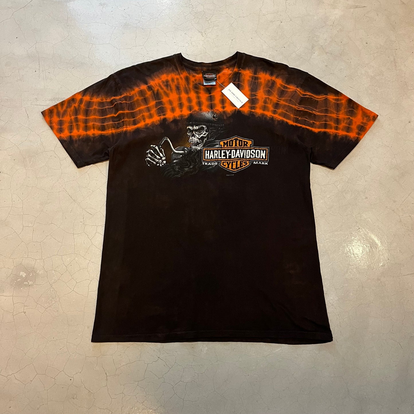 Harley Davidson Estonia T-shirt