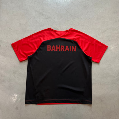 Vintage Puma Batelco Bahrain Training Jersey