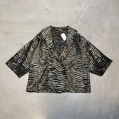 Y2K Glocal Tiger Blazer