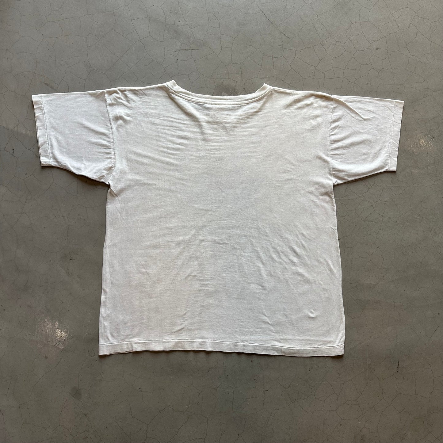 Vintage 90’s Saudi Arabia My Mom was there T-shirt