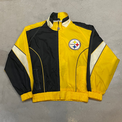 Vintage Pro Player Pittsburg Steelers Jacket