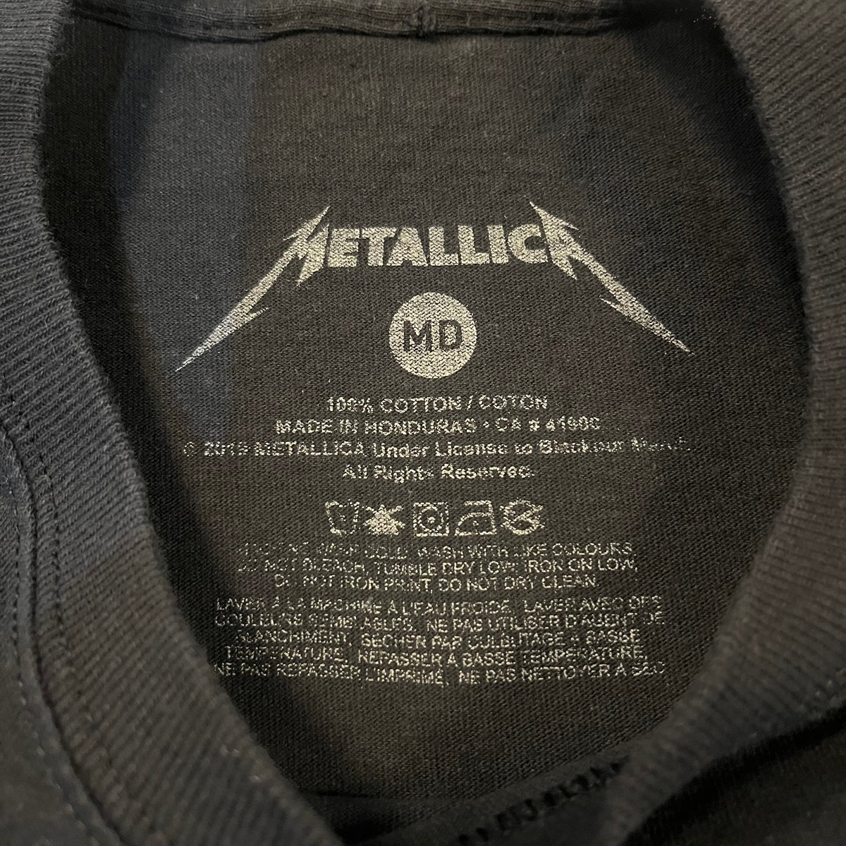 Metallica Soon You’ll Please Their Appetite T-shirt